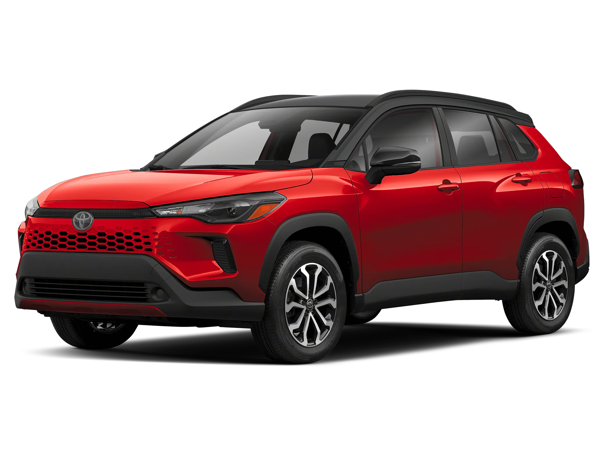Toyota Corolla Cross Hybrid & for Sale Swanzey NH | Toyota of Keene